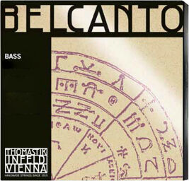 Belcanto A Double Bass 3/4