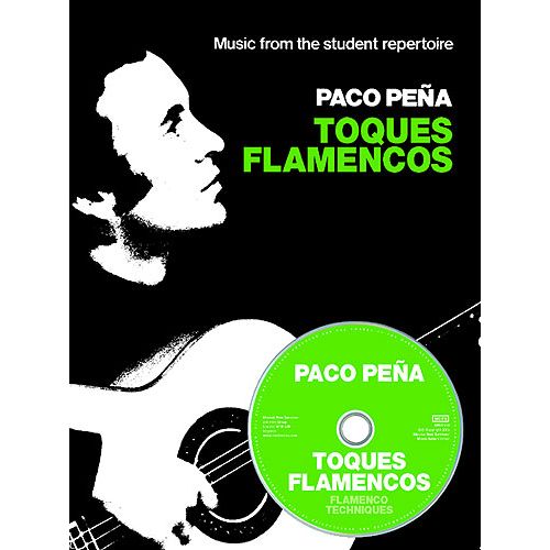 PENA PACO - TOQUES FLAMENCOS - GUITARE