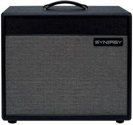 112 Ext Cabinet noir