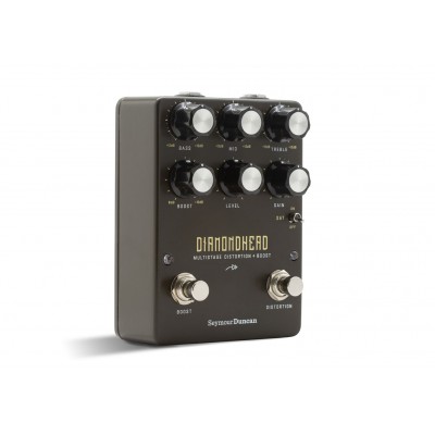 Effects Diamondhead