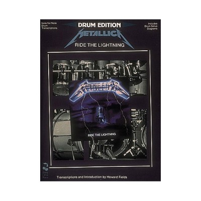 Metallica - Ride the Lightning