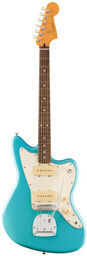 Player II Jazzmaster RW AQB Aquatone Blue