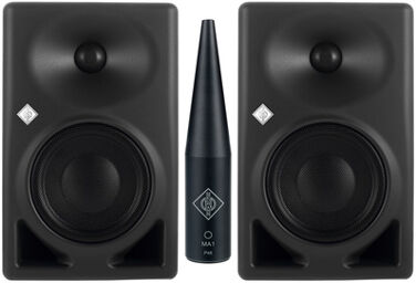 KH 120 II Black Edition Bundle