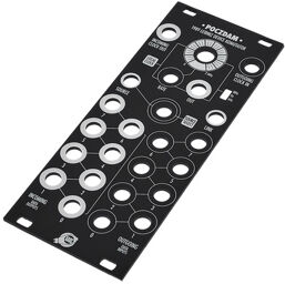 Poczdam Black Panel Noir