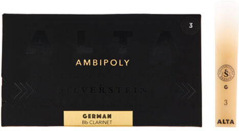 German Bb-Clarinet 3.0