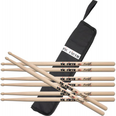 Bundle Baguettes 4 X Fs5B + Housse Baguettes