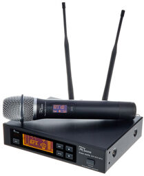 free solo HT 823 MHz