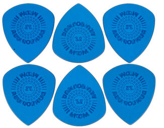 Flow Standard Picks 0.73 blue Bleu