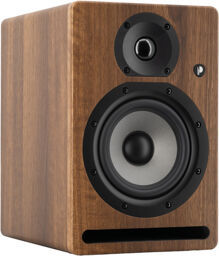 Pro 5 V4 Walnut Wood