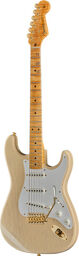 LTD 70th 1954 Strat Jmr HB Honey Blonde