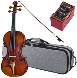 Europe Orchestra Violin Set SB Gris