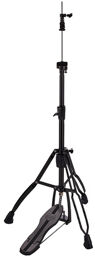 H600 Mars Hi-Hat Black