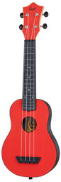 TUS35 RD Travel Ukulele Rouge mat