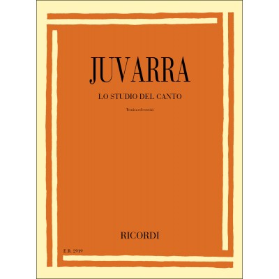 Lo Studio Del Canto