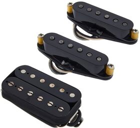Errorhead Set F-Space BK Noir