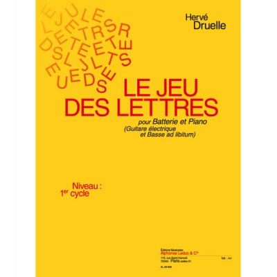 Jeu Des Lettres