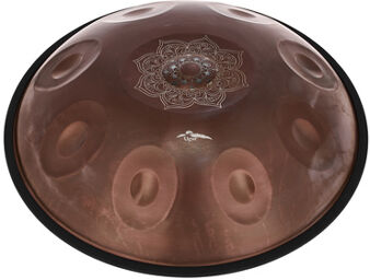 D Celtic Minor 440Hz BG Bronze avec gravure