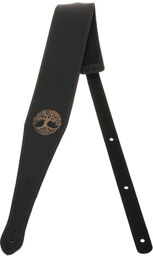 NG-D09 Leather Strap Black noir