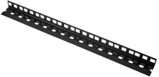 61535B8 Rack Strip 8U blk