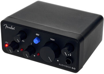 AudioBox GO