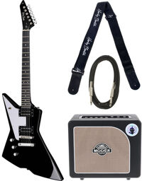 Extreme-76LH BK Bundle Noir