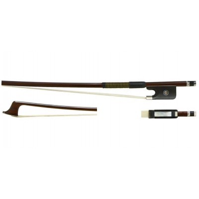 Archet 3/4 - Bois Du Brésil Octogonal