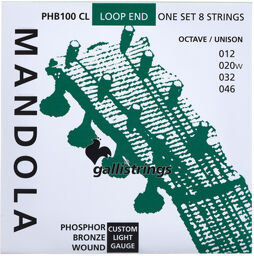 PHB100 CL Mandola Str. Light