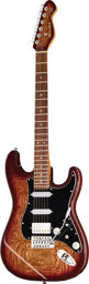 MSC20 Pro Guitar Amber Brown Amber Brown