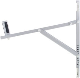 24110 Wall Bracket WH blanc