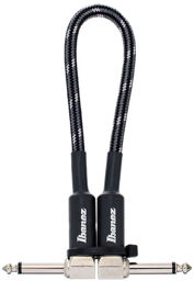 SI 07P-CCT Guitar Cable Camoufflage City noir