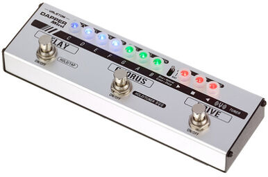 Dapper Mini 4 Effect Strip