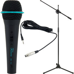 Microphone Set 1 Noir