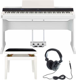 P-S500 WH Home Bundle Blanc