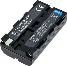 NP-F570 Rechargeable Battery