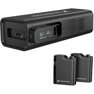 Profile Wireless