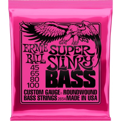 2834 Super Slinky Bass 45-100