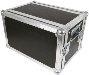 Rack Stagebox 6U Noir