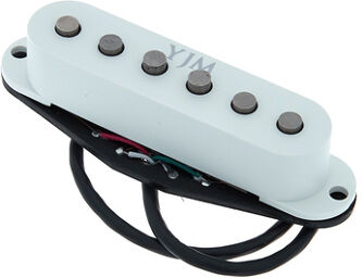 STK-S10B WH YJM Fury Blanc
