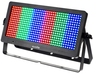LED Strobe SMD PRO 540 DMX RGB