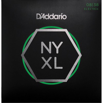 NYXL0838 Super Light 8-38