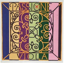 Passione Viola D 14 medium