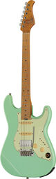GTRS Guitars Standard 801 SG Surf Green