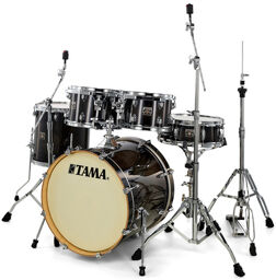 Superstar Classic Kit 20 TPB Transparent Black Burst