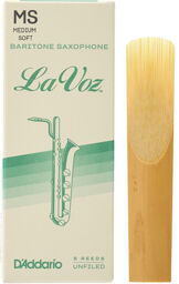 La Voz Baritone Saxophone MS