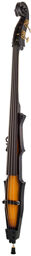 DB02-SB Electric Double Bass Sunburst