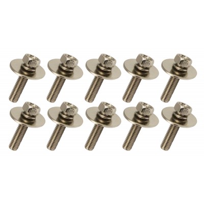 M5 21mm - Vis Intérieure Pour Fût Bois (X10)
