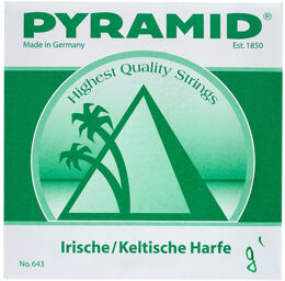 Irish / Celtic Harp String g1