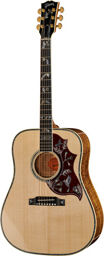 Hummingbird Custom Koa Naturel