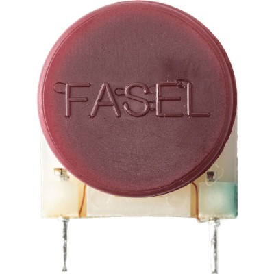 Inducteur Fasel Rouge