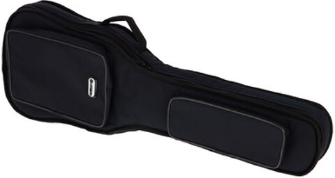 Short Scale EGuitar Gigbag Eco Noir